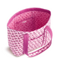 Hathaway Tote : Melissa Ditsy Pink