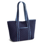 Hathaway Tote : Peacoat
