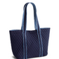 Hathaway Tote : Peacoat