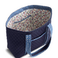 Hathaway Tote : Peacoat