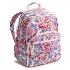 Large Bancroft Backpack : Cabbage Roses