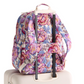 Large Bancroft Backpack : Cabbage Roses