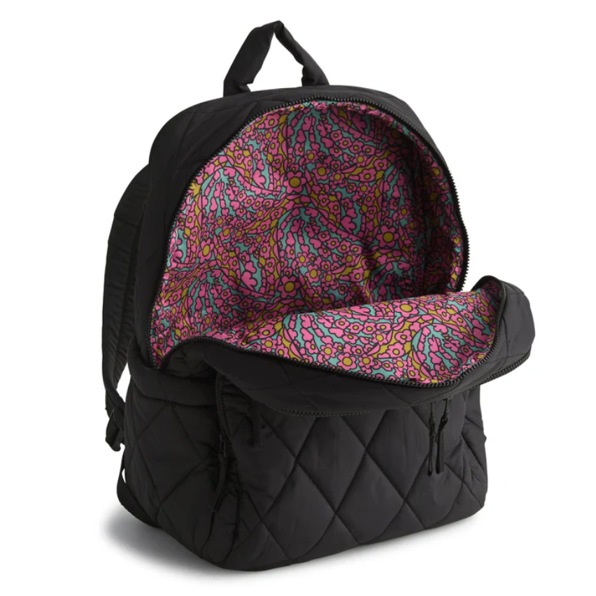 Large Bancroft Backpack : Moonless Night
