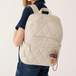 Large Bancroft Backpack: Pumice Stone