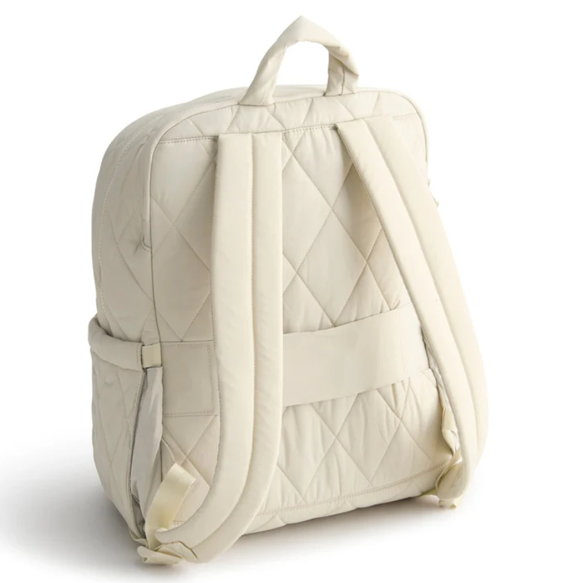 Large Bancroft Backpack: Pumice Stone