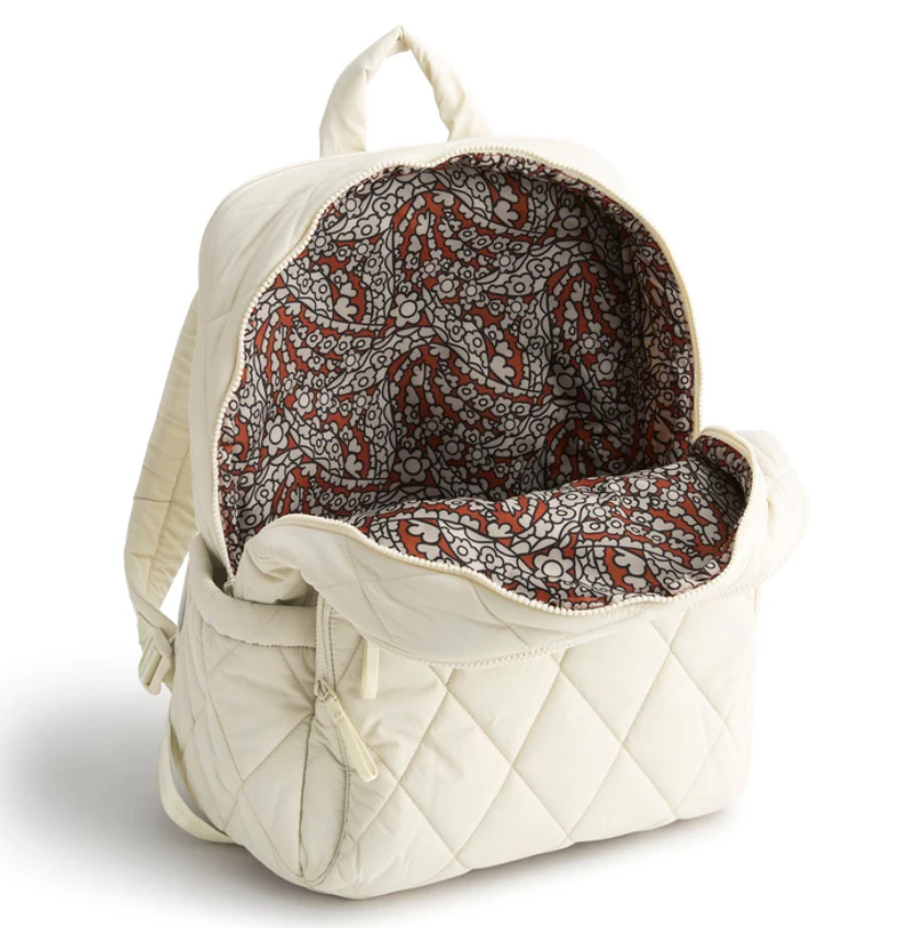 Large Bancroft Backpack: Pumice Stone