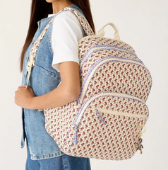 Large Bancroft Backpack : Rachel Ditsy