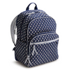 Large Bancroft Backpack : Rachel Ditsy Peacoat
