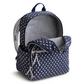Large Bancroft Backpack : Rachel Ditsy Peacoat