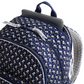 Large Bancroft Backpack : Rachel Ditsy Peacoat