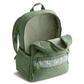 Large Bancroft Backpack : Vineyard Green Chambray