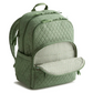 Large Bancroft Backpack : Vineyard Green Chambray