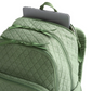 Large Bancroft Backpack : Vineyard Green Chambray