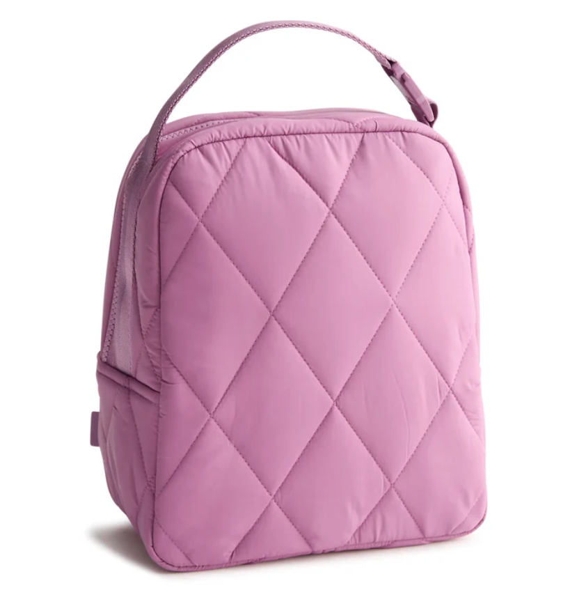 Large Lunch Bag : Bordeaux