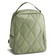 Large Lunch Bag : Deep Lichen Green