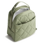 Large Lunch Bag : Deep Lichen Green