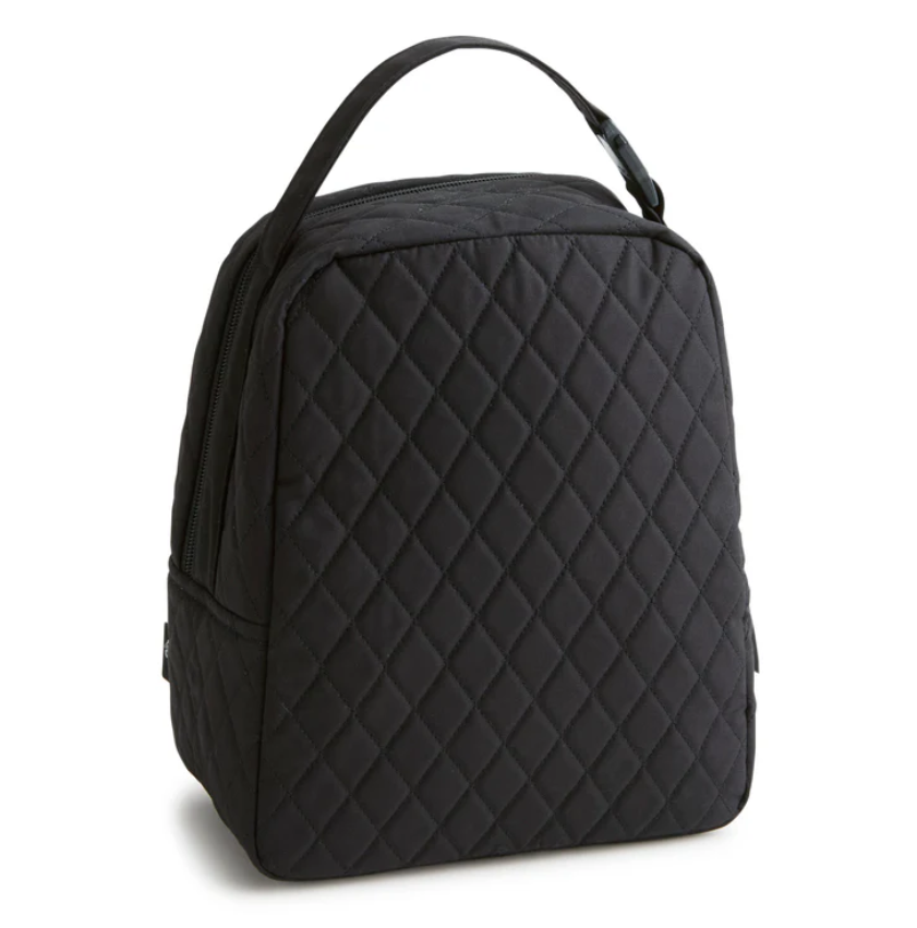Large Lunch Bag : Moonless Night