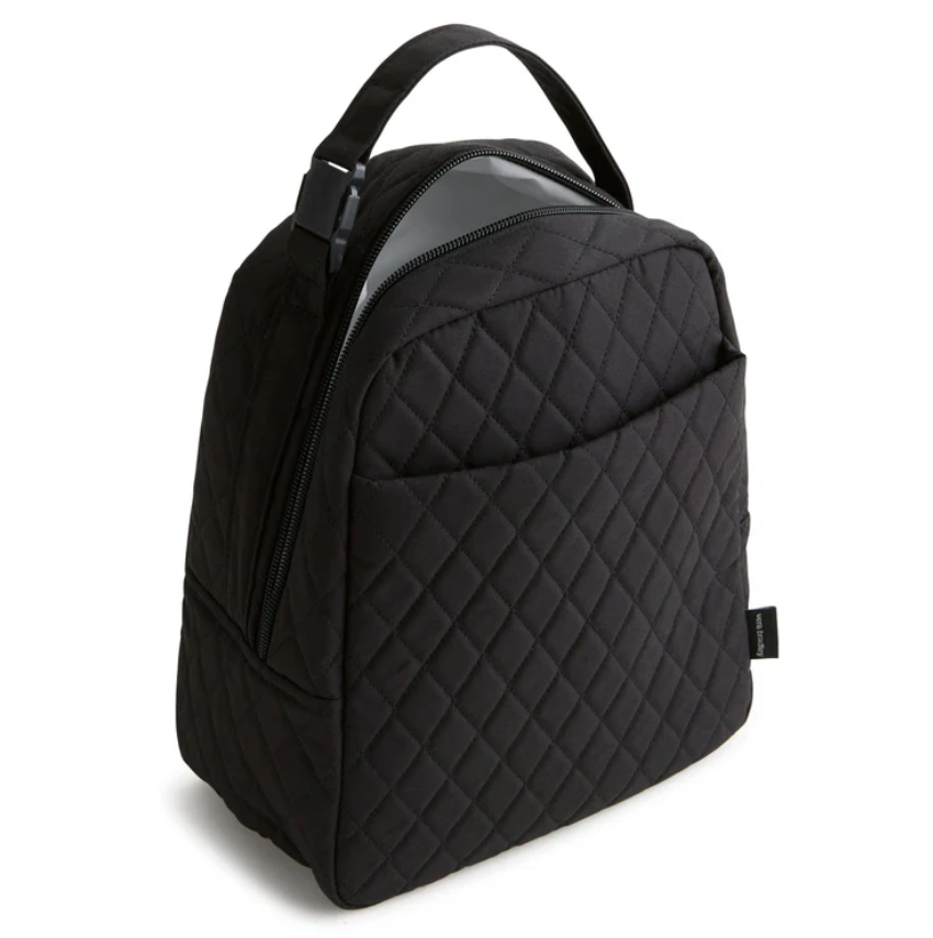 Large Lunch Bag : Moonless Night