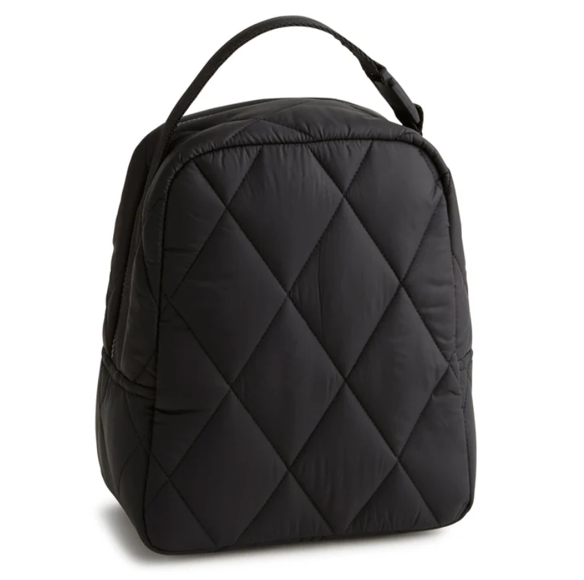 Large Lunch Bag : Moonless Night