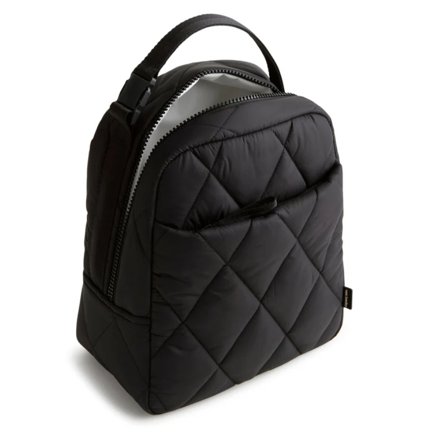 Large Lunch Bag : Moonless Night