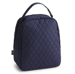 Large Lunch Bag : Peacoat