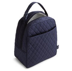 Large Lunch Bag : Peacoat