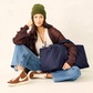 Large Original Duffel : Peacoat