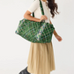Large Original Duffel : Chelsea Plaid
