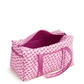 Large Original Duffel : Melissa Ditsy Pink