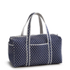 Large Original Duffel : Rachel Ditsy Peacoat