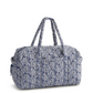Large Original Duffel : Waves Paisley