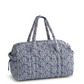 Large Original Duffel : Waves Paisley