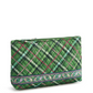 Large Pouch : Chelsea Plaid