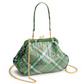 Liliana Clutch : Chelsea Plaid