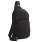Lorman Sling Backpack: Moonless Night