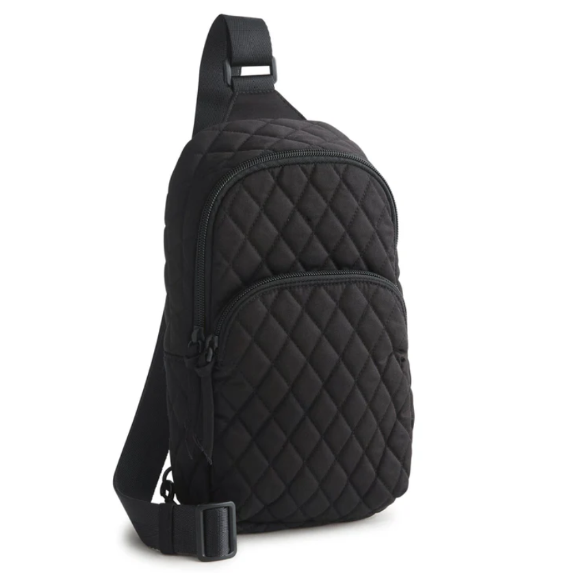 Lorman Sling Backpack: Moonless Night