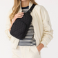 Lorman Sling Backpack: Moonless Night