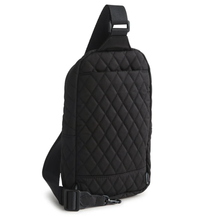 Lorman Sling Backpack: Moonless Night