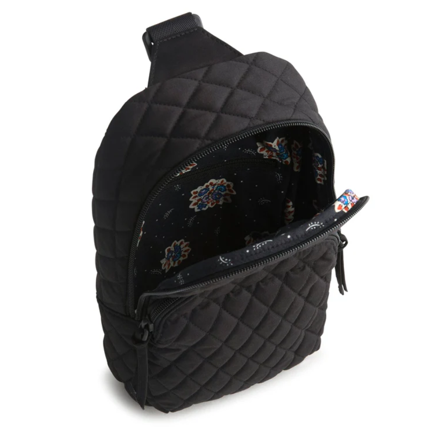Lorman Sling Backpack: Moonless Night