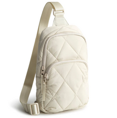Lorman Sling Backpack : Pumice Stone