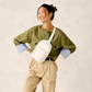 Lorman Sling Backpack : Pumice Stone