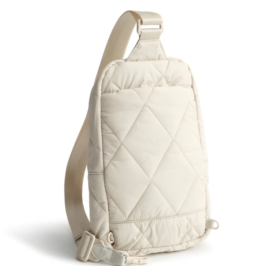 Lorman Sling Backpack : Pumice Stone