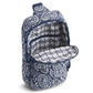Lorman Sling Backpack : Waves Paisley