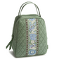 Lunch Bag : Vineyard Green Chambray