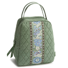 Lunch Bag : Vineyard Green Chambray