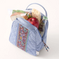 Lunch Bag : Vineyard Green Chambray