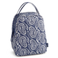 Lunch Bag : Waves Paisley