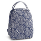 Lunch Bag : Waves Paisley