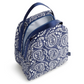 Lunch Bag : Waves Paisley