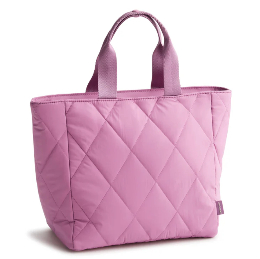 Lunch Tote: Bordeaux
